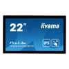 Kép 1/11 - iiyama touch monitor, 21,5", 1920x1080, 16:9, 305cd, 8ms, 1000:1,VGA / HDMI / DP, Open frame, TF2234MC Iiyama