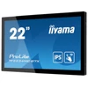 Kép 7/11 - iiyama touch monitor, 21,5", 1920x1080, 16:9, 305cd, 8ms, 1000:1,VGA / HDMI / DP, Open frame, TF2234MC Iiyama