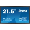 Kép 1/17 - IIYAMA touch IPS monitor 21.5" TF2238MSC-B1, 1920x1080, 16:9, 525cd / m2, 5ms, DP / HDMI / /USB, hangszóró,  open frame Iiyama