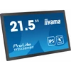 Kép 5/17 - IIYAMA touch IPS monitor 21.5" TF2238MSC-B1, 1920x1080, 16:9, 525cd / m2, 5ms, DP / HDMI / /USB, hangszóró,  open frame Iiyama