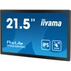 Kép 6/17 - IIYAMA touch IPS monitor 21.5" TF2238MSC-B1, 1920x1080, 16:9, 525cd / m2, 5ms, DP / HDMI / /USB, hangszóró,  open frame Iiyama