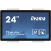 Kép 2/14 - IIYAMA touch VA monitor 23.8" TF2415MC-B2, 1920x1080, 16:9, 350cd / m2, 16ms, VGA / DP / HDMI / HDCP, IP65, Pivot Iiyama