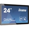Kép 3/14 - IIYAMA touch VA monitor 23.8" TF2415MC-B2, 1920x1080, 16:9, 350cd / m2, 16ms, VGA / DP / HDMI / HDCP, IP65, Pivot Iiyama