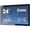 Kép 8/14 - IIYAMA touch VA monitor 23.8" TF2415MC-B2, 1920x1080, 16:9, 350cd / m2, 16ms, VGA / DP / HDMI / HDCP, IP65, Pivot Iiyama