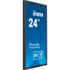 Kép 3/21 - iiyama touch monitor, 23,8", 1920 x 1080, 16:9, 600cd, 5ms, 1000:1, HDMI / DP / USBx2 TF2438MSC-B1 Iiyama