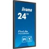 Kép 4/21 - iiyama touch monitor, 23,8", 1920 x 1080, 16:9, 600cd, 5ms, 1000:1, HDMI / DP / USBx2 TF2438MSC-B1 Iiyama
