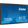 Kép 6/21 - iiyama touch monitor, 23,8", 1920 x 1080, 16:9, 600cd, 5ms, 1000:1, HDMI / DP / USBx2 TF2438MSC-B1 Iiyama