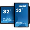 Kép 2/17 - iiyama 24 / 7 interaktív kijelző, 31,5" , 1920x1080, 16:9, 425cd, 8ms, 3000:1,VGA / HDMI / DP, TF3215MC Iiyama