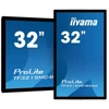 Kép 3/17 - iiyama 24 / 7 interaktív kijelző, 31,5" , 1920x1080, 16:9, 425cd, 8ms, 3000:1,VGA / HDMI / DP, TF3215MC Iiyama