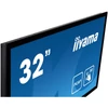 Kép 5/17 - iiyama 24 / 7 interaktív kijelző, 31,5" , 1920x1080, 16:9, 425cd, 8ms, 3000:1,VGA / HDMI / DP, TF3215MC Iiyama