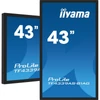 Kép 4/21 - iiyama 24 / 7 interaktív kijelző, 42,5" 3840 x 2160 , 16:9, 500cd, 8ms,1200:1, HDMIx2 / DP / USBx2 / RS-232C / RJ45 Iiyama