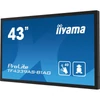 Kép 7/21 - iiyama 24 / 7 interaktív kijelző, 42,5" 3840 x 2160 , 16:9, 500cd, 8ms,1200:1, HDMIx2 / DP / USBx2 / RS-232C / RJ45 Iiyama