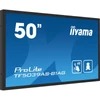 Kép 3/22 - iiyama 24 / 7 interaktív kijelző, 49,5" 3840 x 2160 , 16:9, 500cd, 9,5ms,5000:1, HDMIx2 / DP / USBx2 / RS-232C / RJ45 Iiyama