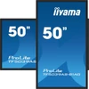 Kép 4/22 - iiyama 24 / 7 interaktív kijelző, 49,5" 3840 x 2160 , 16:9, 500cd, 9,5ms,5000:1, HDMIx2 / DP / USBx2 / RS-232C / RJ45 Iiyama