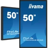 Kép 5/22 - iiyama 24 / 7 interaktív kijelző, 49,5" 3840 x 2160 , 16:9, 500cd, 9,5ms,5000:1, HDMIx2 / DP / USBx2 / RS-232C / RJ45 Iiyama