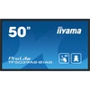 Kép 1/22 - iiyama 24 / 7 interaktív kijelző, 49,5" 3840 x 2160 , 16:9, 500cd, 9,5ms,5000:1, HDMIx2 / DP / USBx2 / RS-232C / RJ45 Iiyama