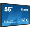 Kép 3/22 - iiyama 24 / 7 interaktív kijelző, 54,6" 3840 x 2160 , 16:9, 500cd, 8ms, 1200:1, HDMIx2 / DP / USBx2 / RS-232C / RJ45 Iiyama