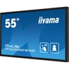 Kép 7/22 - iiyama 24 / 7 interaktív kijelző, 54,6" 3840 x 2160 , 16:9, 500cd, 8ms, 1200:1, HDMIx2 / DP / USBx2 / RS-232C / RJ45 Iiyama