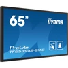 Kép 3/19 - iiyama 24 / 7 interaktív kijelző, 64,5" 3840 x 2160 , 16:9, 500cd, 8ms, 1200:1, HDMIx2 / DP / USBx2 / RS-232C / RJ45 Iiyama