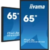 Kép 5/19 - iiyama 24 / 7 interaktív kijelző, 64,5" 3840 x 2160 , 16:9, 500cd, 8ms, 1200:1, HDMIx2 / DP / USBx2 / RS-232C / RJ45 Iiyama