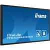 Kép 6/19 - iiyama 24 / 7 interaktív kijelző, 64,5" 3840 x 2160 , 16:9, 500cd, 8ms, 1200:1, HDMIx2 / DP / USBx2 / RS-232C / RJ45 Iiyama