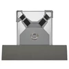 Kép 3/15 - TARGUS Tablet Case - Universal / Safe Fit™ Universal 9-10.5” 360° Rotating Tablet Case - Red Targus