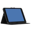 Kép 15/20 - TARGUS VersaVu® EcoSmart® Slim Case for iPad® (8th / 7th gen.) 10.2", iPad Air® 10.5", and iPad Pro® 10.5" - Black Targus