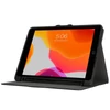Kép 18/20 - TARGUS VersaVu® EcoSmart® Slim Case for iPad® (8th / 7th gen.) 10.2", iPad Air® 10.5", and iPad Pro® 10.5" - Black Targus