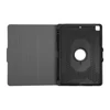Kép 3/11 - TARGUS Antimicrobial Versavu™ Slim Case for iPad® (8th / 7th gen.) 10.2", iPad Air® 10.5", and iPad Pro® 10.5" - Black Targus