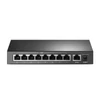 Kép 2/2 - TP-LINK Switch 9x100Mbps (8xPOE + ), TL-SF1009P