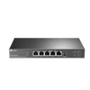 Kép 1/2 - TP-LINK Switch 5x2.5G(4xPOE + +) Fémházas Asztali, TL-SG105PP-M2 TP-Link