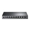 Kép 2/2 - TP-LINK Switch 9x1000Mbps (8xPOE + ) + 1xGigabit kombó SFP, TL-SG1210MP