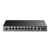 Kép 2/3 - TP-Link TL-SG1210PP 10-Port Gigabit Desktop Switch with 6-Port PoE+ and 2-Port PoE++