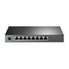 Kép 2/2 - TP-LINK Switch 8x1000Mbps, Fémházas Asztali / Rackes, Menedzselhető, TL-SG2008