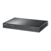 Kép 1/2 - TP-LINK Switch 8x100Mbps(8xPOE + ) + 2x1000Mbps + 1xGigabit SFP, TL-SL1311P TP-Link