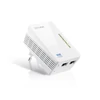 Kép 1/2 - TP-LINK Powerline AV600 2x100Mbps + Wireless N-es 300Mbps, TL-WPA4220