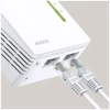 Kép 2/2 - TP-LINK Powerline AV600 2x100Mbps + Wireless N-es 300Mbps, TL-WPA4220 TKIT