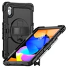 Kép 3/8 - Tech-Protect Solid ütésálló tok - Lenovo TB-336 Idea Tab (K11 Gen 2) kijelzővédővel - fekete - ECO DEVIA