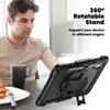 Kép 6/8 - Tech-Protect Solid ütésálló tok - Lenovo TB-336 Idea Tab (K11 Gen 2) kijelzővédővel - fekete - ECO DEVIA