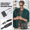 Kép 7/8 - Tech-Protect Solid ütésálló tok - Lenovo TB-336 Idea Tab (K11 Gen 2) kijelzővédővel - fekete - ECO DEVIA