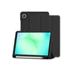 Kép 5/5 - Tech-Protect tablet tok (SC Pen) - Samsung Galaxy Tab A9 / A11 8.7" X110 / X115 / X133 / X135 - fekete - ECO TECH-PROTECT