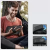 Kép 7/8 - Tech-Protect Solid ütésálló tok Galaxy Tab A9 / A11 8,7" kijelzővédővel - fekete - ECO DEVIA