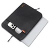 Kép 5/7 - Tech-Protect Defender 13-14" fekete laptop táska TECH-PROTECT