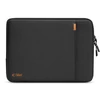 Kép 1/7 - Tech-Protect Defender 13-14" fekete laptop táska TECH-PROTECT