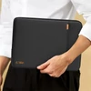 Kép 7/7 - Tech-Protect Defender 13-14" fekete laptop táska TECH-PROTECT