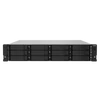 Kép 1/2 - QNAP NAS 12 fiókos TS-1232PXU-RP-4G Cortex-A57 4x1,7GHz, 1x4GB RAM, 2x2.5G / 1G / 100M, 2x10GbE SFP+ QNAP