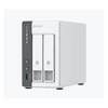 Kép 1/2 - QNAP NAS 2 fiókos 4x2GHz, 4GB RAM, 1x2500Mbps, 1x1000Mbps, 1xUSB3.2, 2xUSB2.0 - TS-216G QNAP
