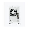 Kép 2/2 - QNAP NAS 2 fiókos 4x2GHz, 4GB RAM, 1x2500Mbps, 1x1000Mbps, 1xUSB3.2, 2xUSB2.0 - TS-216G QNAP