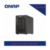 Kép 2/3 - QNAP NAS 2 fiókos Celeron J6412 4x2,6GHz, 8GB RAM, 2x2500Mbps,2xHDMI1.4b, 2xUSB3.2Gen2, 2xM.2 2280 PCIe Slot- TS-253E-8G QNAP