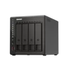 Kép 1/2 - QNAP NAS 4 fiókos Celeron J6412 4x2,6GHz, 8GB RAM, 2x25000Mbps, 2xHDMI1.4b, 2xUSB3.2Gen2, 2xM.2 2280 Slot - TS-453E-8G QNAP